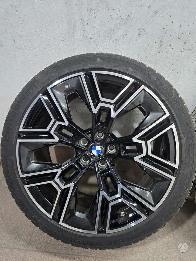 BMW, light alloy, R20