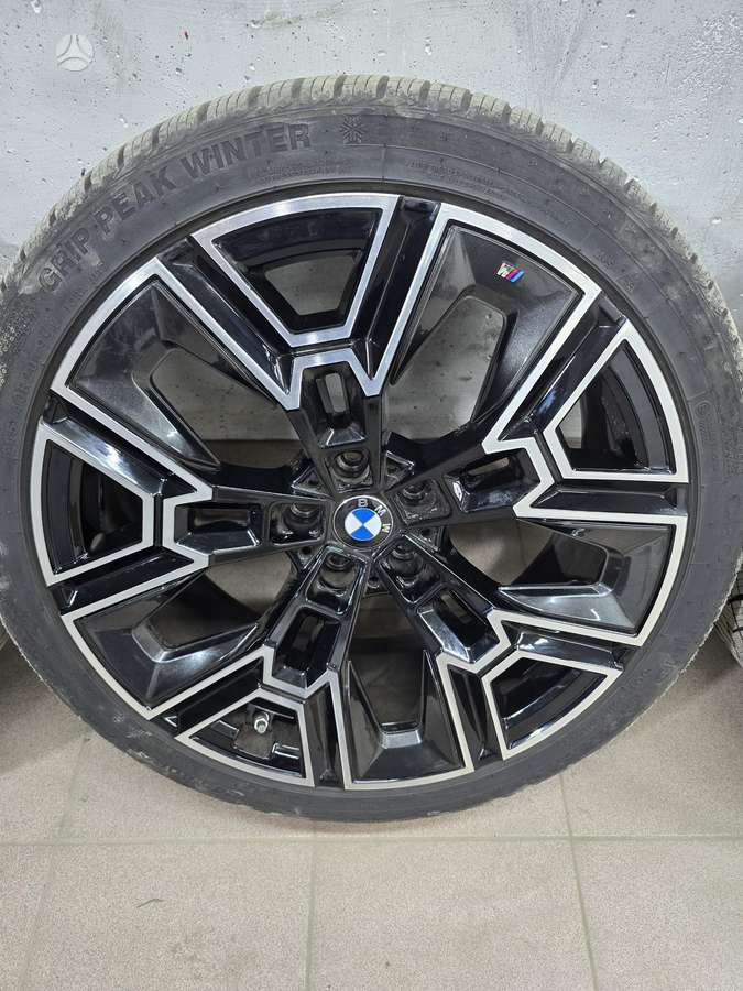 BMW, lengvojo lydinio, R20