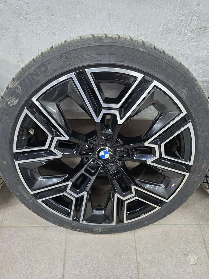BMW, lengvojo lydinio, R20