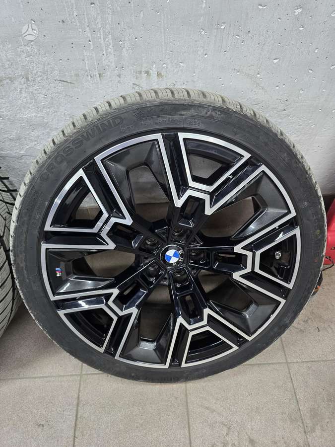 BMW, light alloy, R20