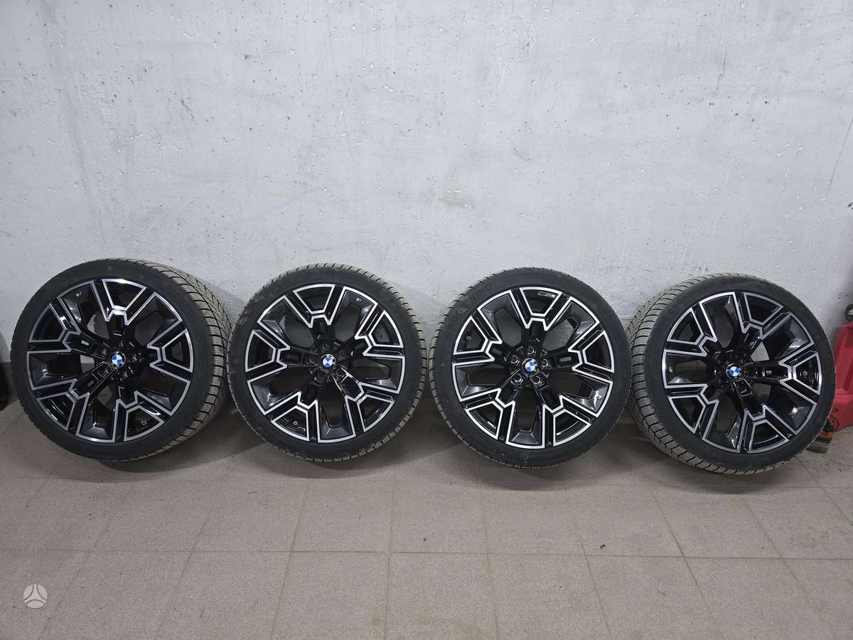 BMW, lengvojo lydinio, R20