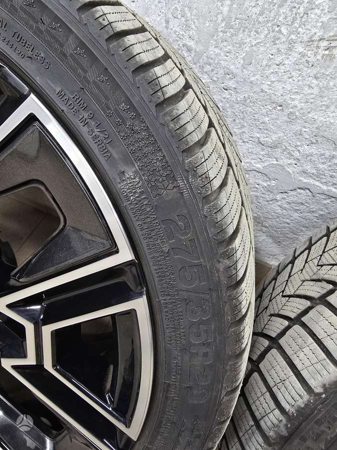 BMW, light alloy, R20