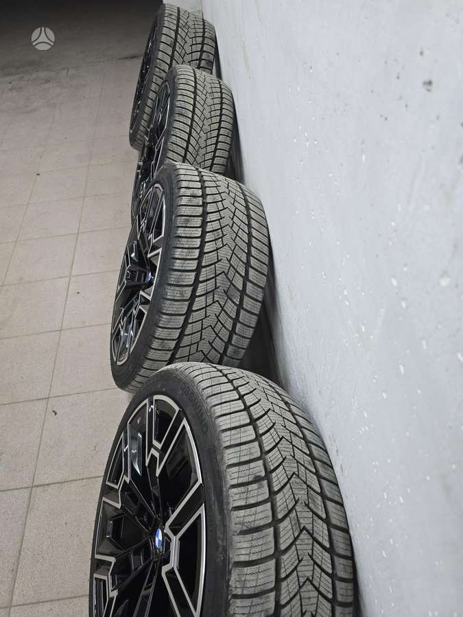 BMW, light alloy, R20