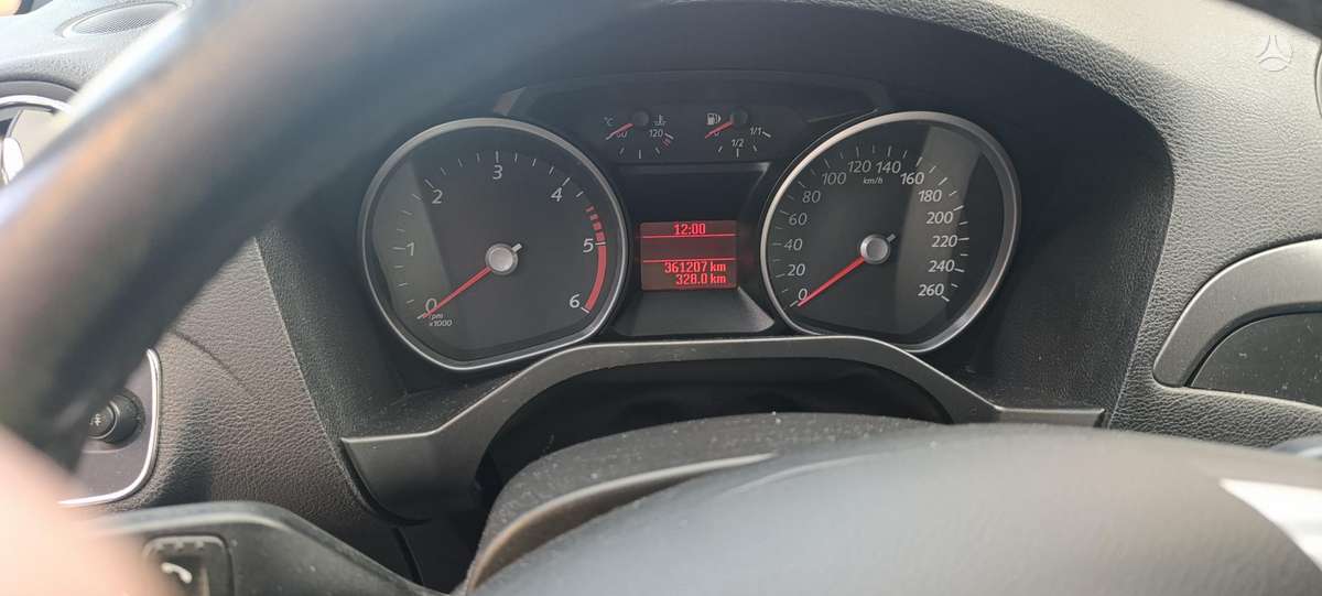Ford S-MAX, 2.0 l., Минивэн