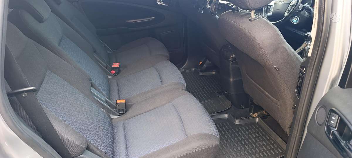 Ford S-MAX, 2.0 l., Минивэн