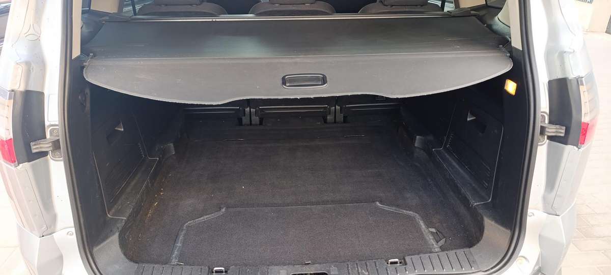 Ford S-MAX, 2.0 l., Минивэн