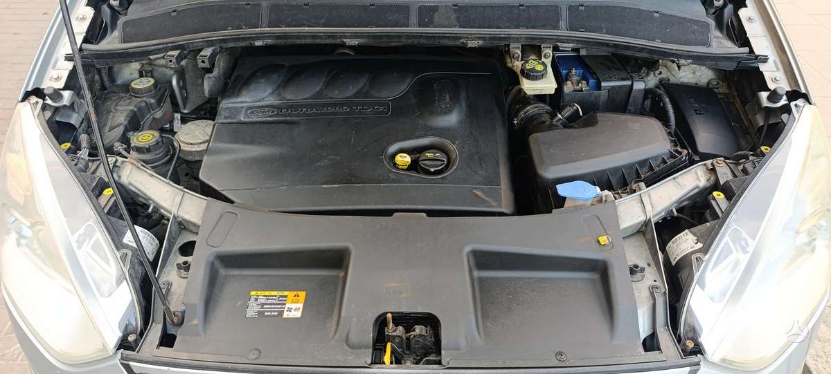 Ford S-MAX, 2.0 l., Минивэн