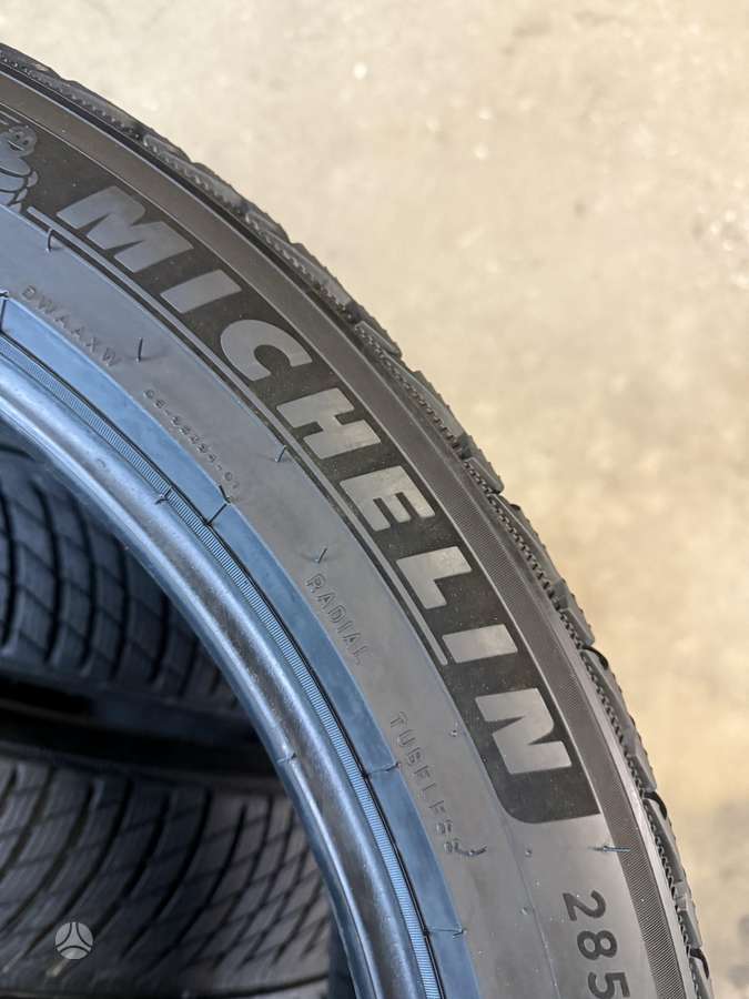 Michelin Alpin5 SUV, winter 285/40 R23