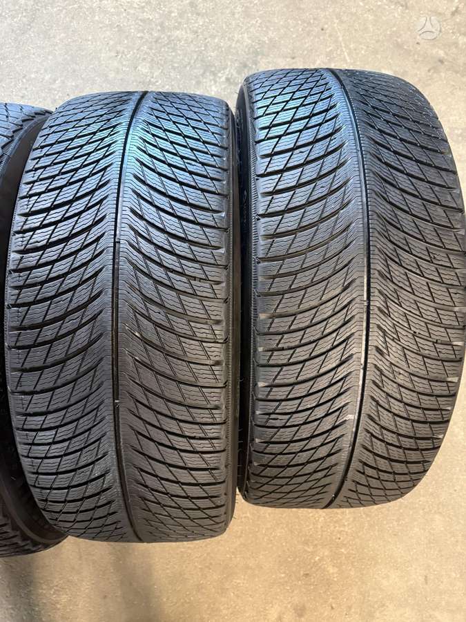 Michelin Alpin5 SUV, winter 285/40 R23