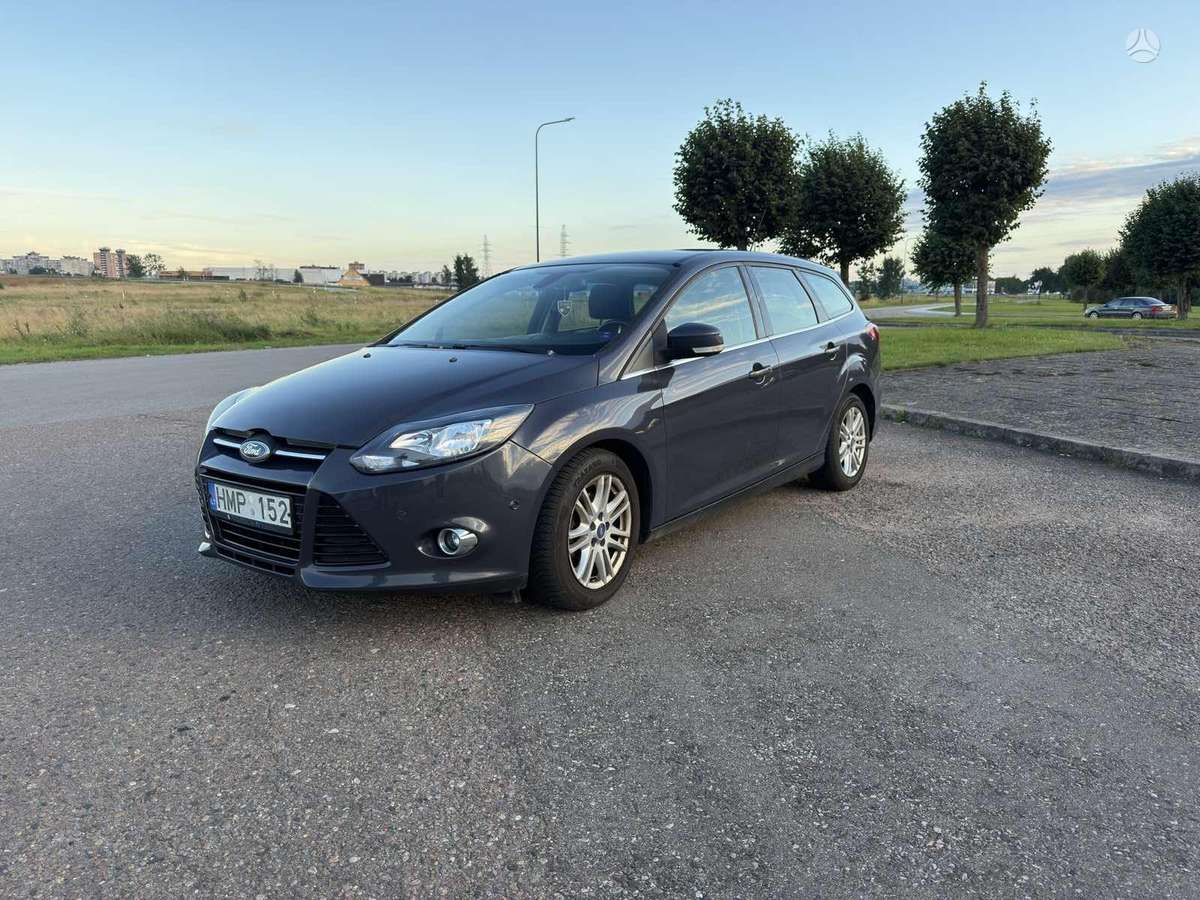 Ford Focus, 1.6 l., Универсал