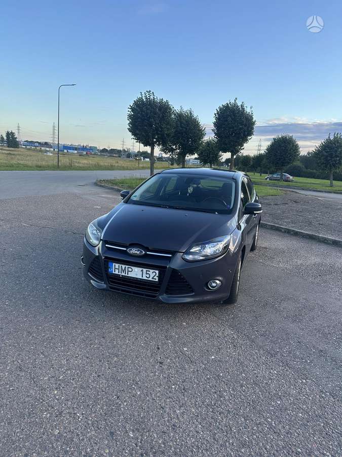 Ford Focus, 1.6 l., Универсал