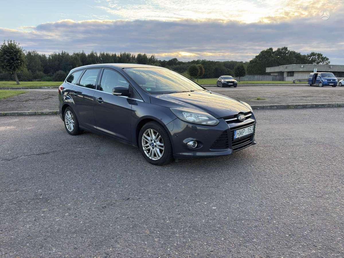 Ford Focus, 1.6 l., Универсал