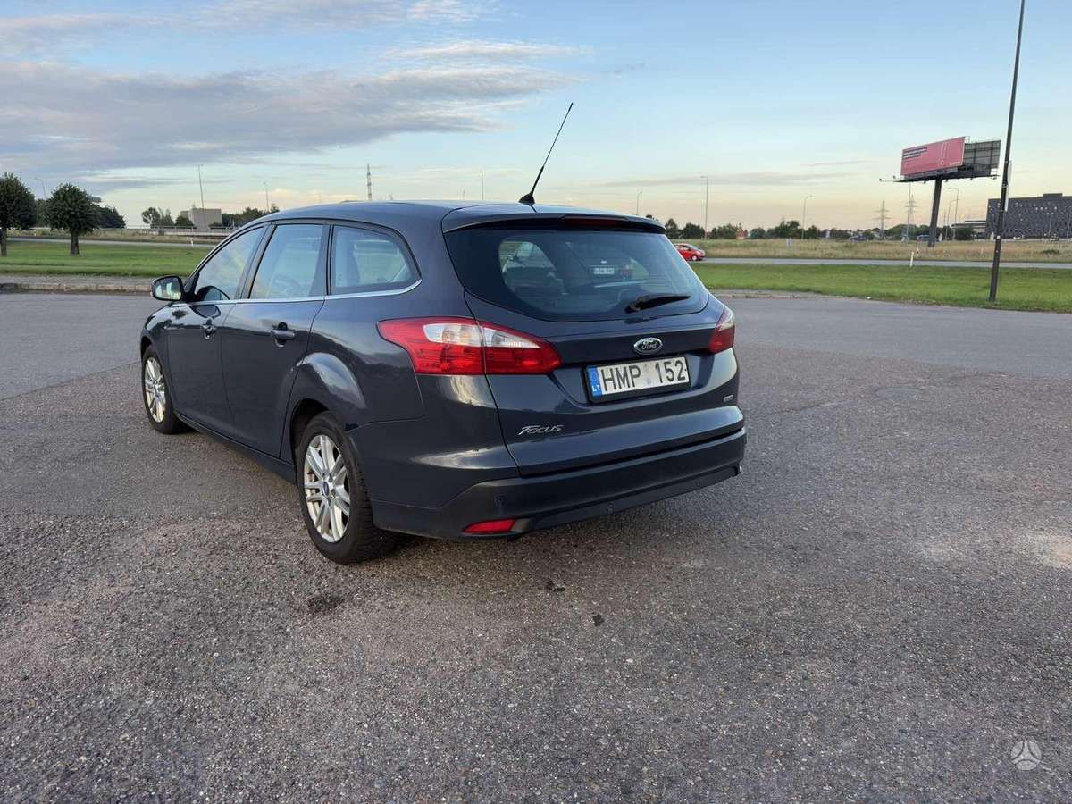 Ford Focus, 1.6 l., Универсал
