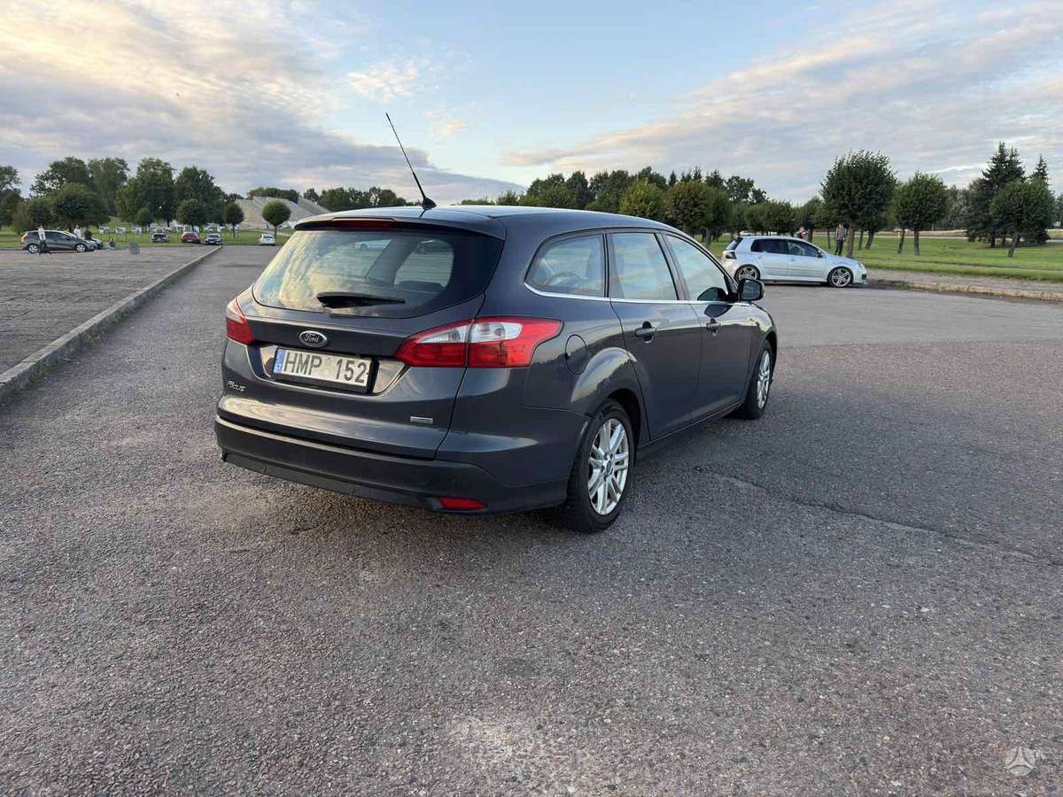Ford Focus, 1.6 l., Универсал