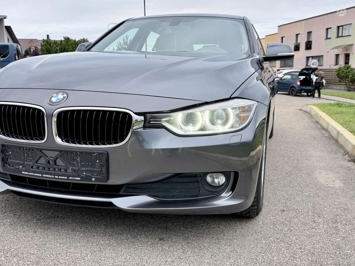 BMW 318, 2.0 l., Универсал