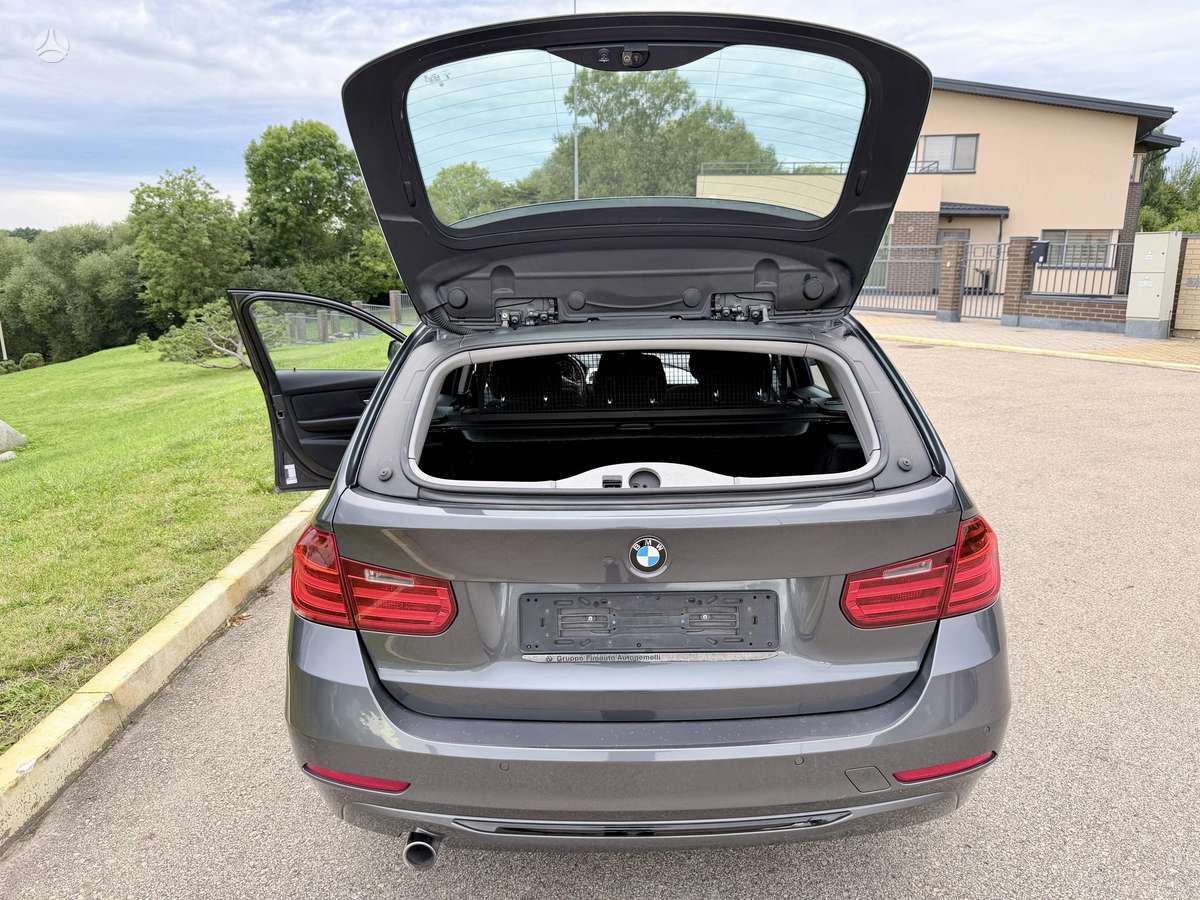BMW 318, 2.0 l., Универсал