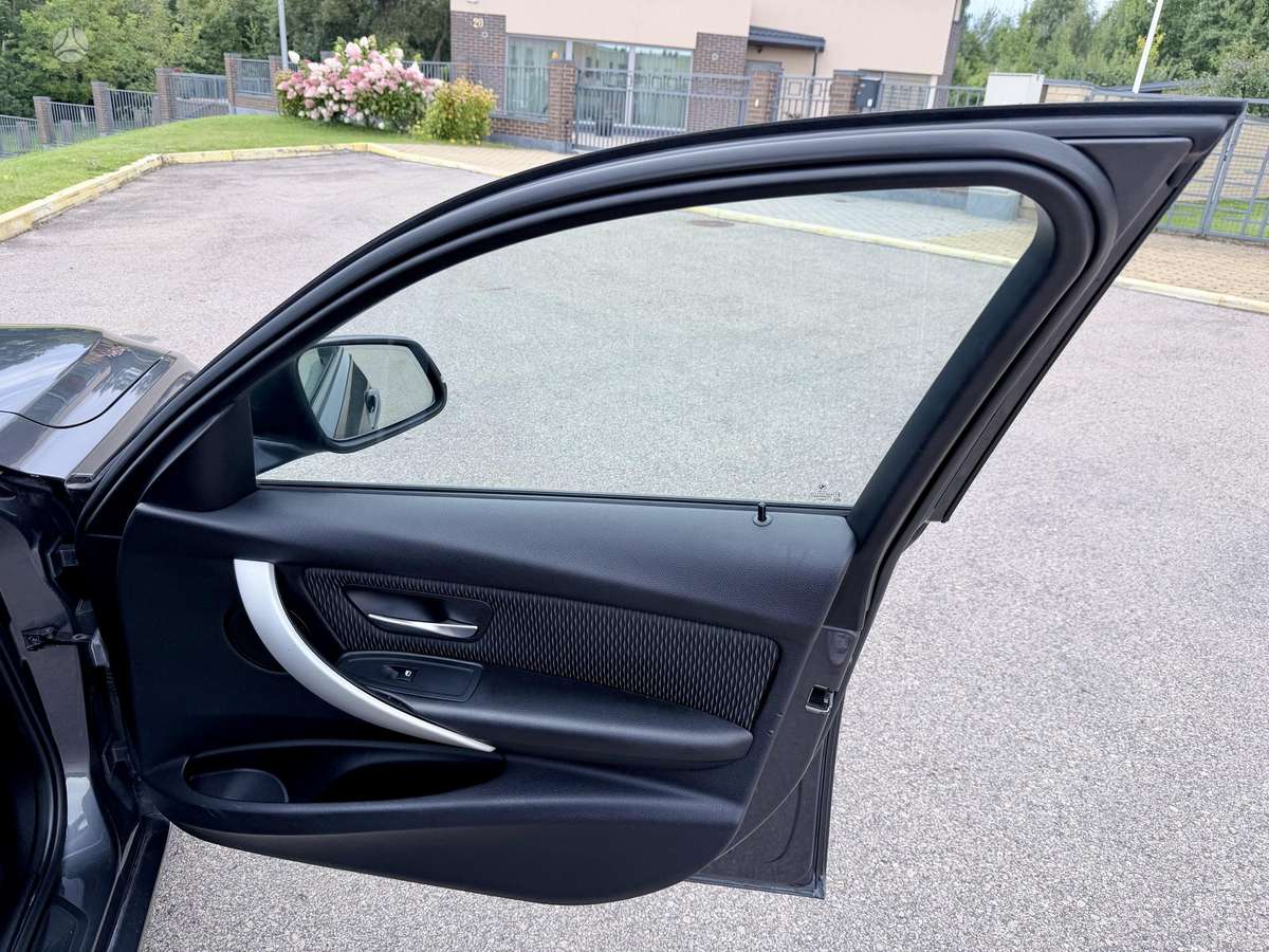 BMW 318, 2.0 l., Универсал