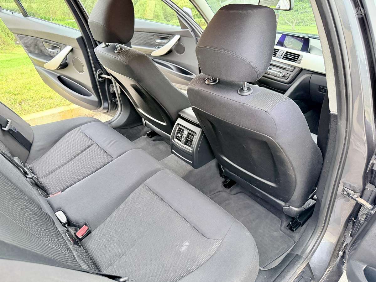 BMW 318, 2.0 l., Универсал