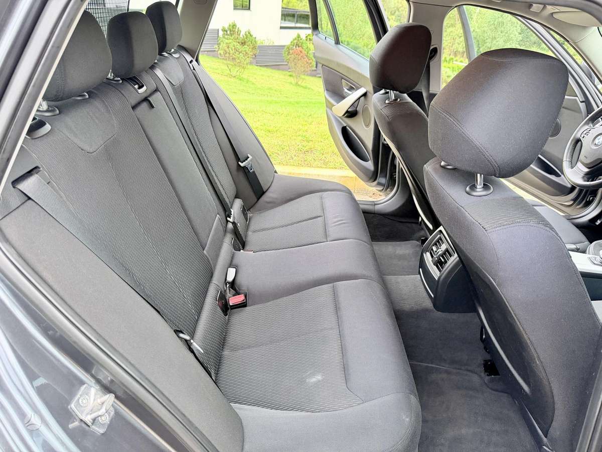 BMW 318, 2.0 l., Универсал