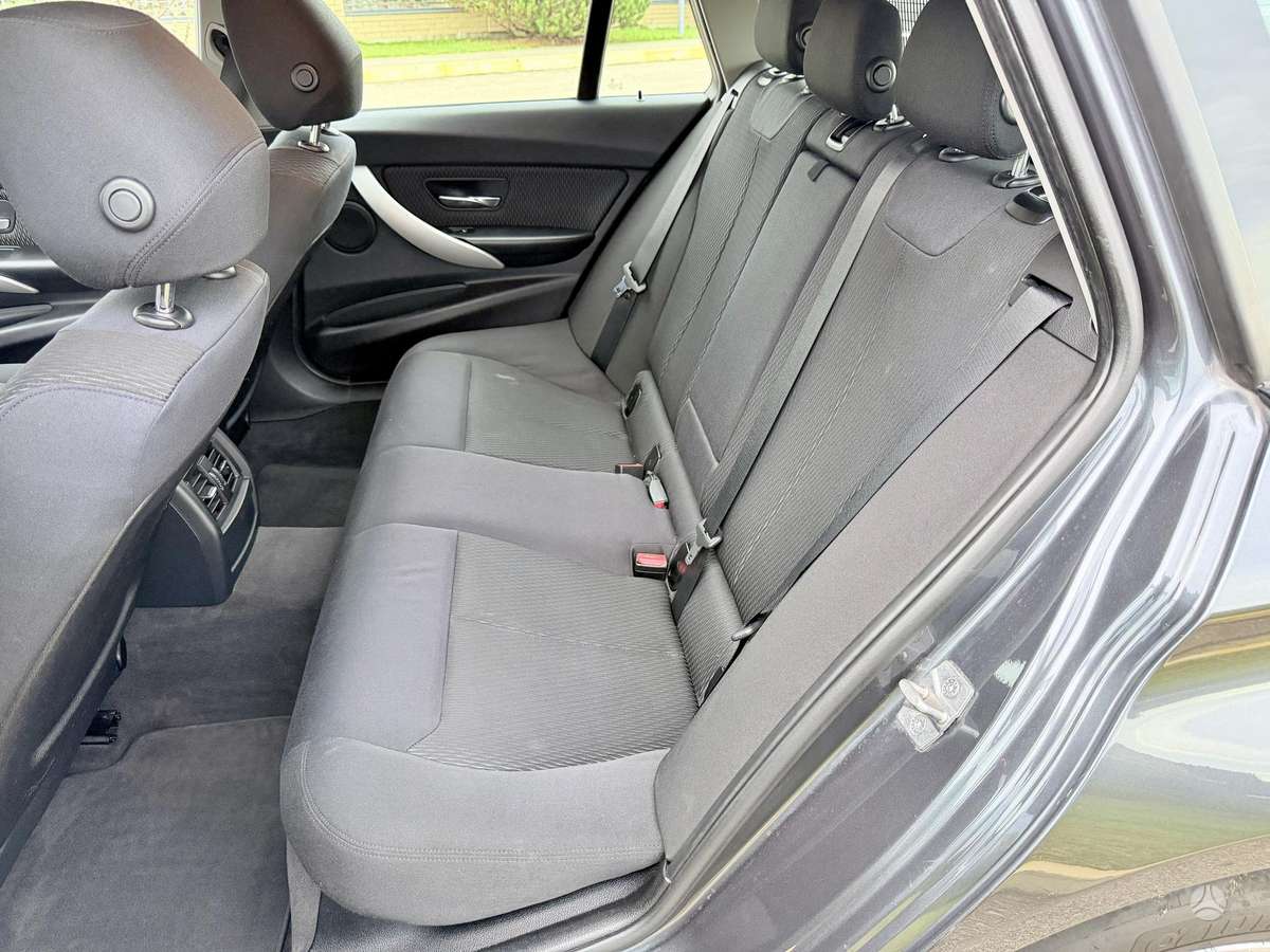 BMW 318, 2.0 l., Универсал