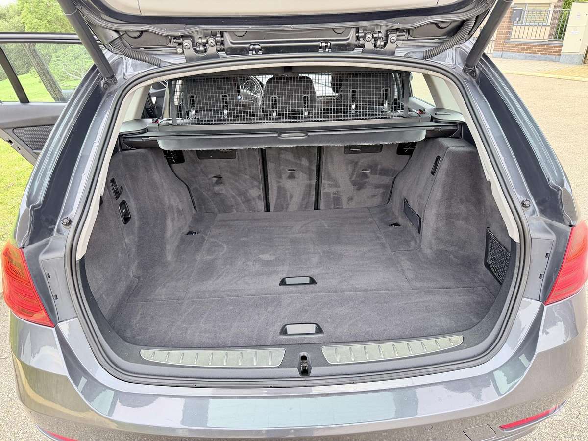 BMW 318, 2.0 l., Универсал