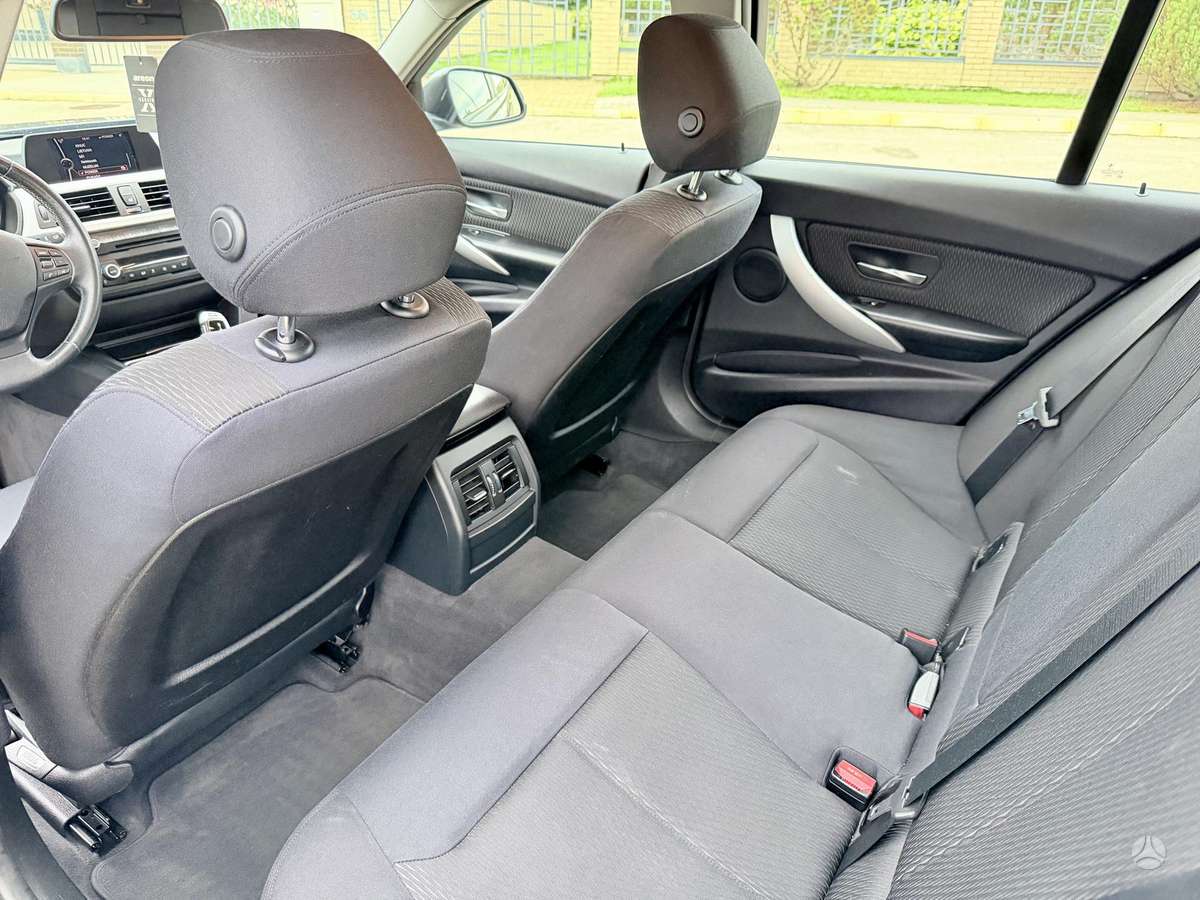 BMW 318, 2.0 l., Универсал