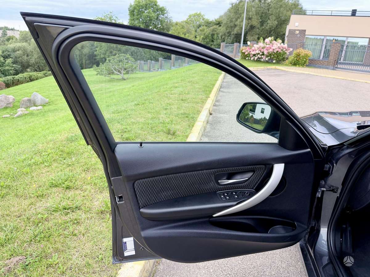 BMW 318, 2.0 l., Универсал