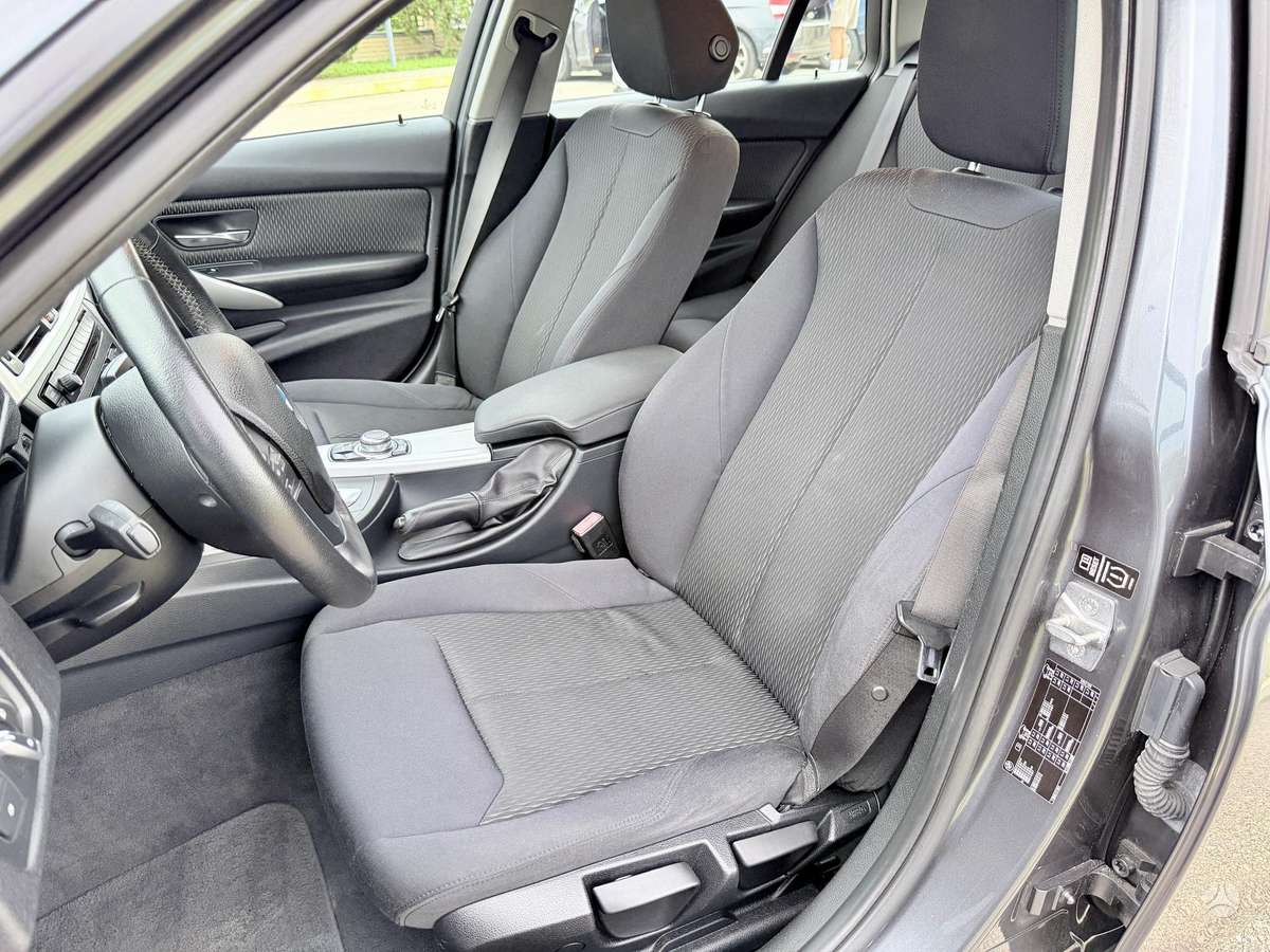 BMW 318, 2.0 l., Универсал