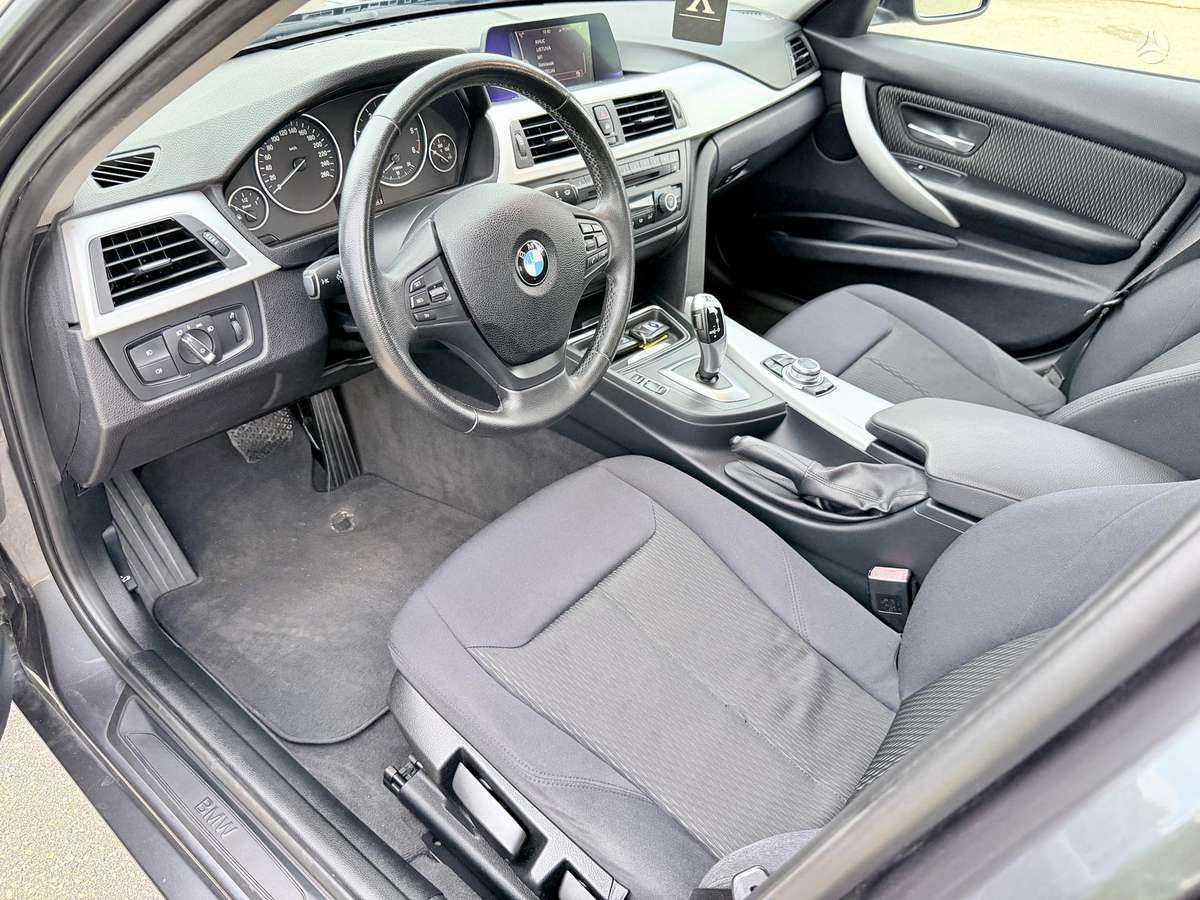 BMW 318, 2.0 l., Универсал