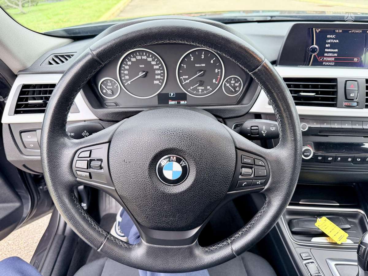 BMW 318, 2.0 l., Универсал