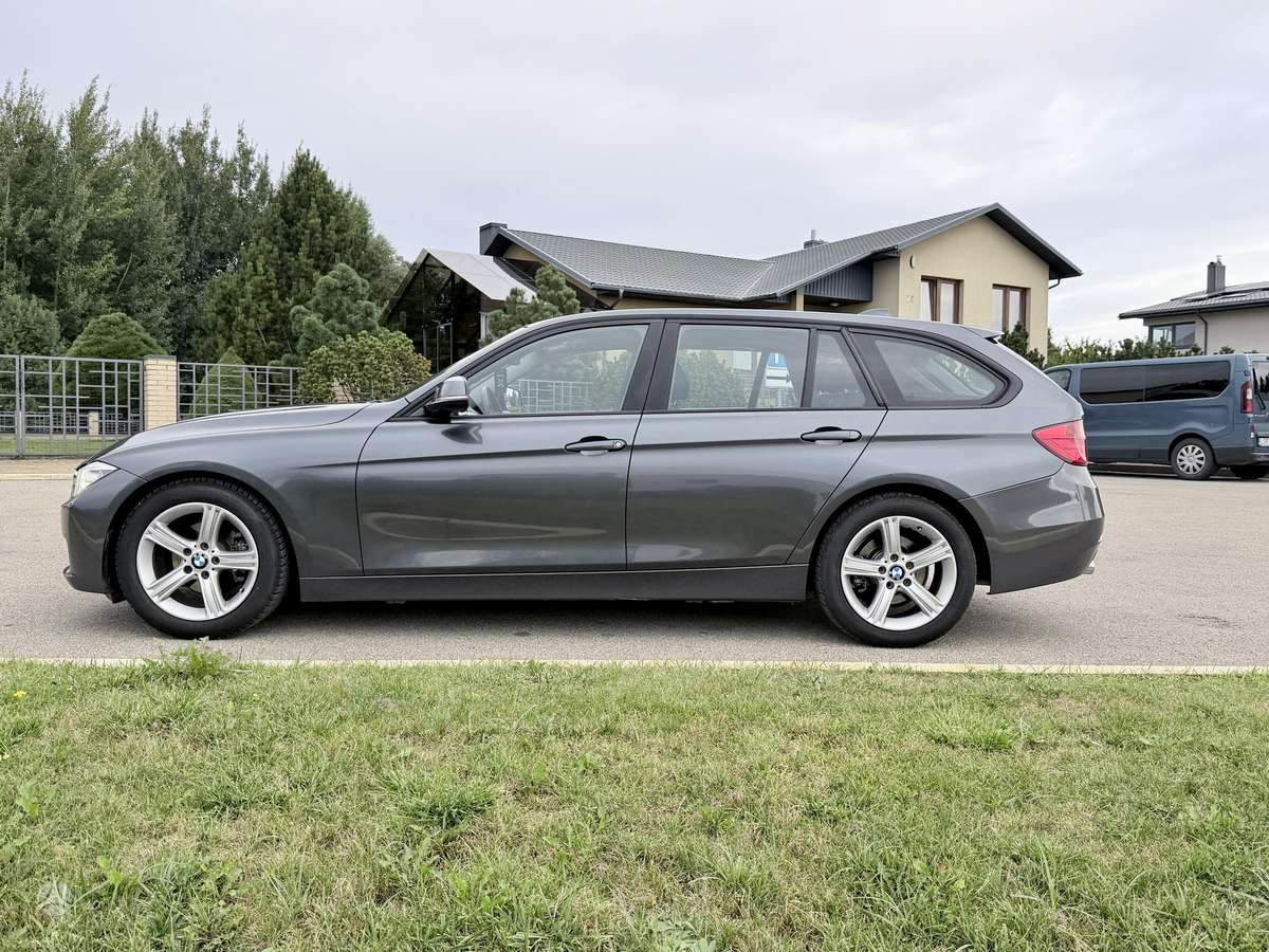 BMW 318, 2.0 l., Универсал