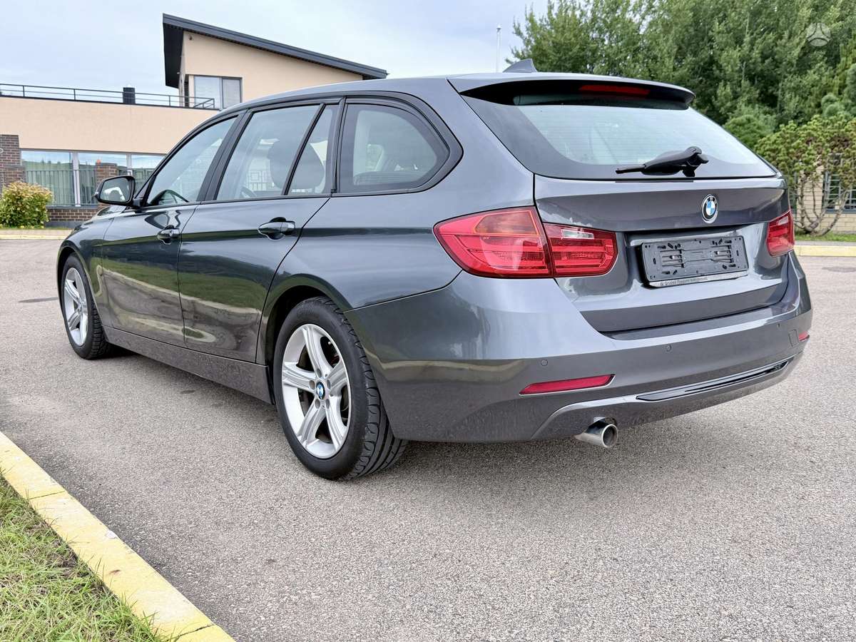 BMW 318, 2.0 l., Универсал