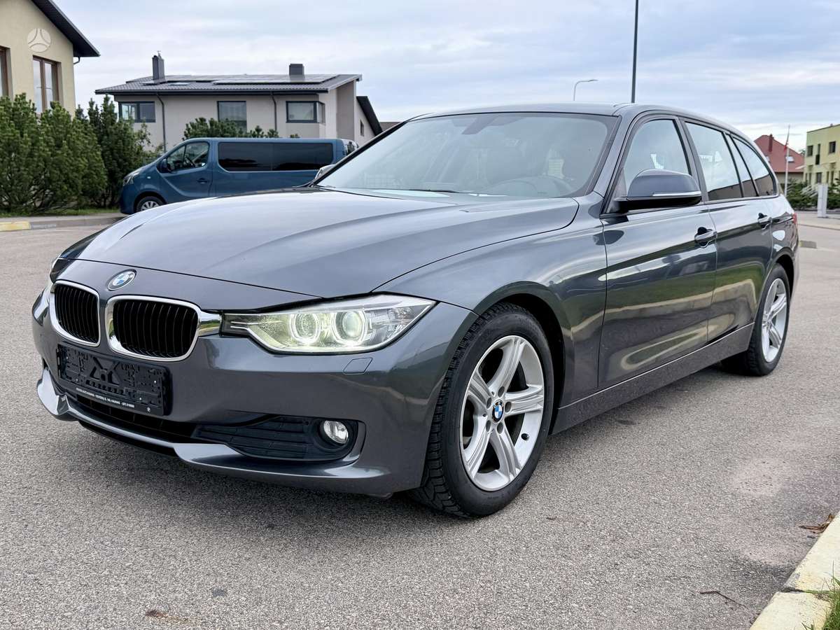BMW 318, 2.0 l., Универсал