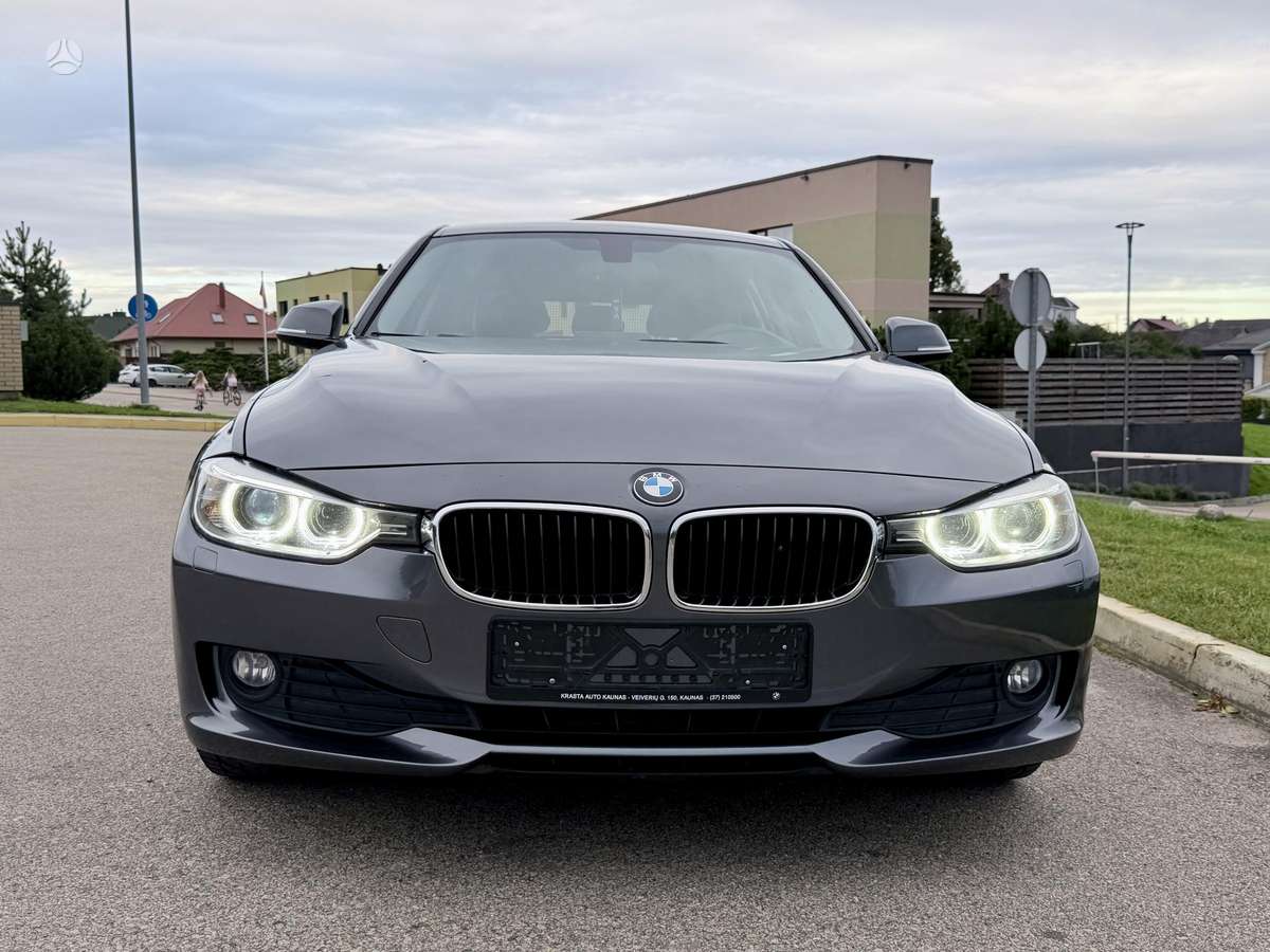 BMW 318, 2.0 l., Универсал