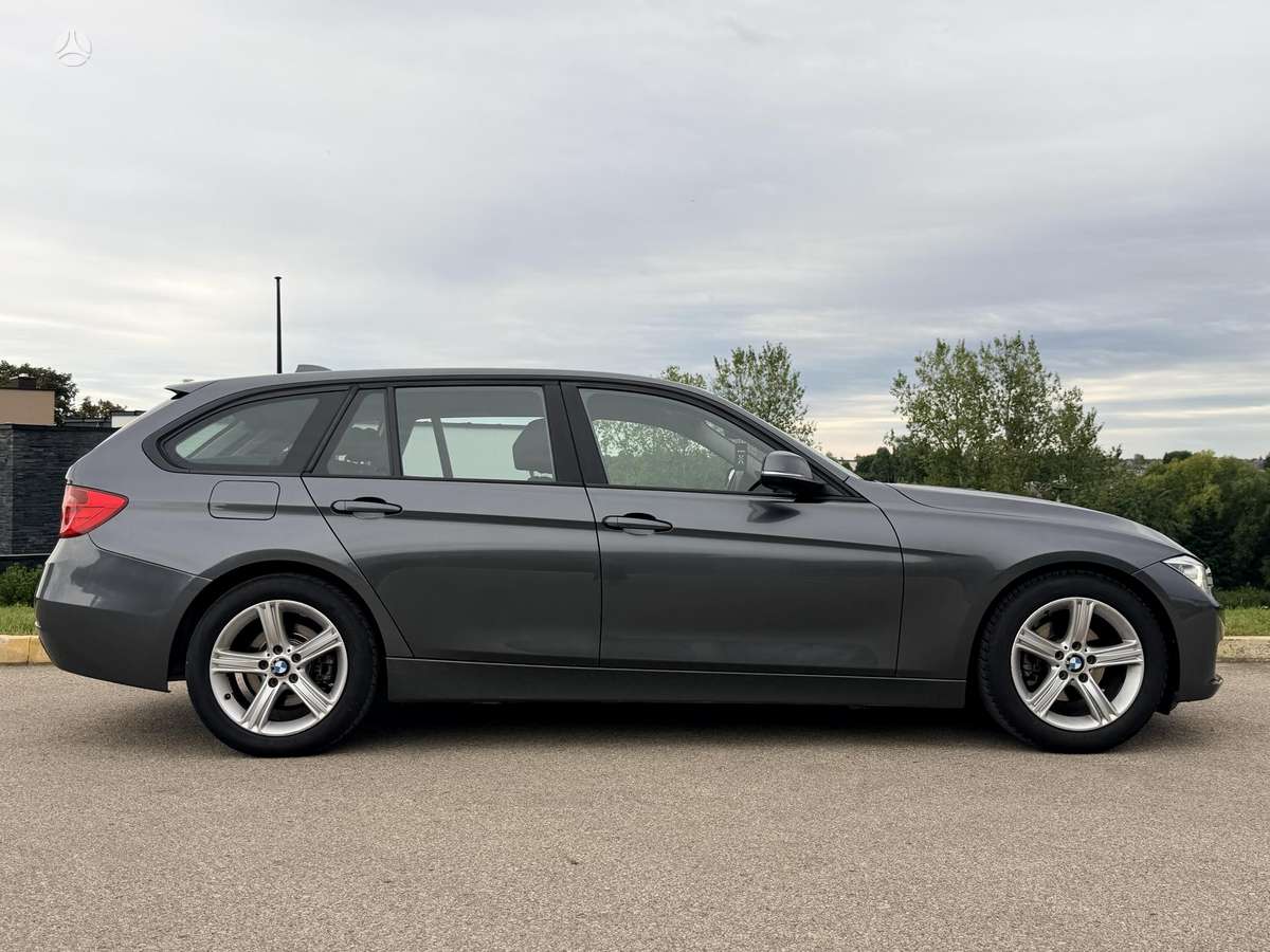 BMW 318, 2.0 l., Универсал