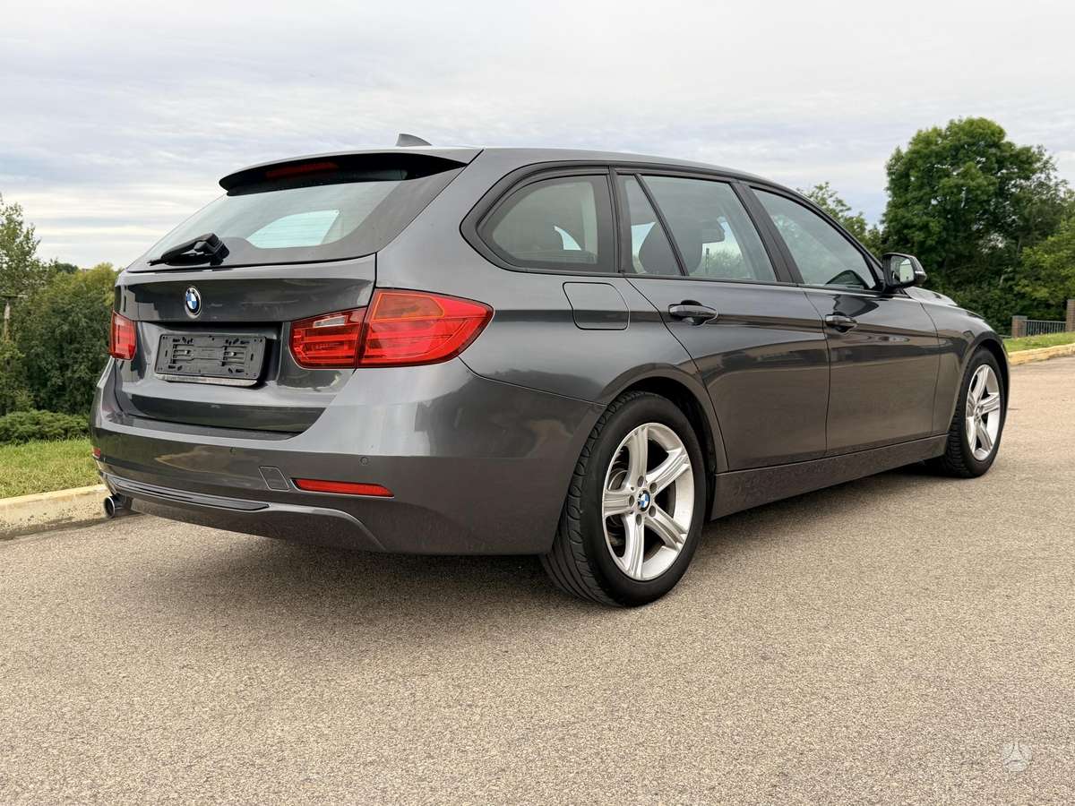 BMW 318, 2.0 l., Универсал