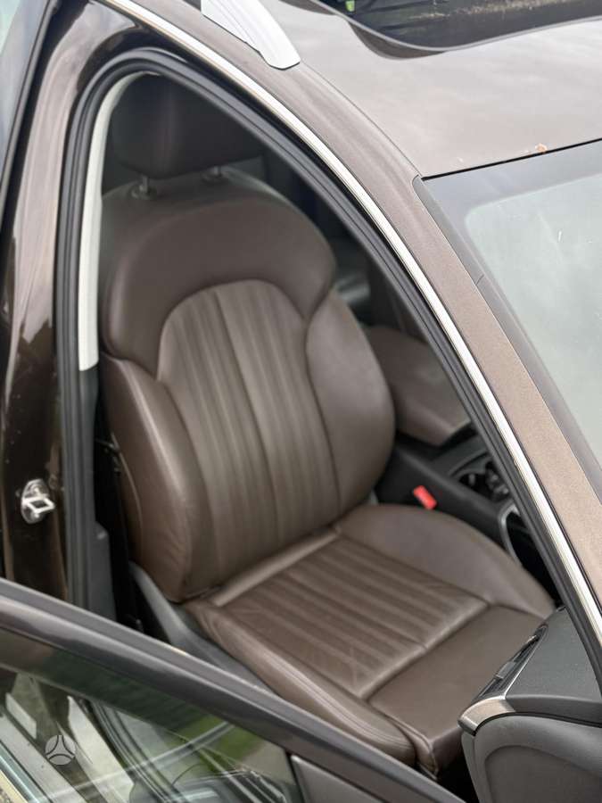 Audi A6 allroad, 3.0 l., Универсал