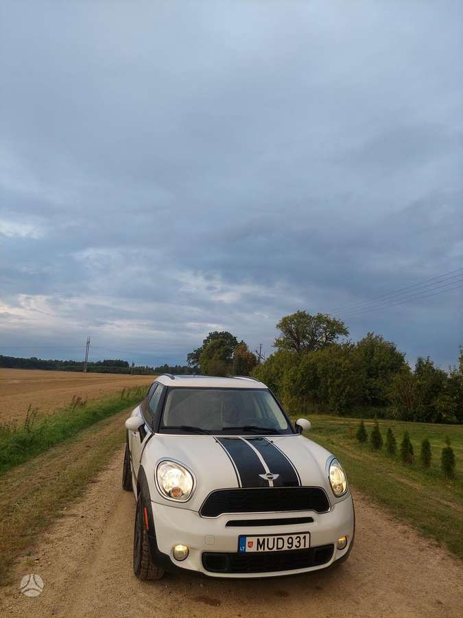 Mini Countryman S, 1.6 l., hatchback