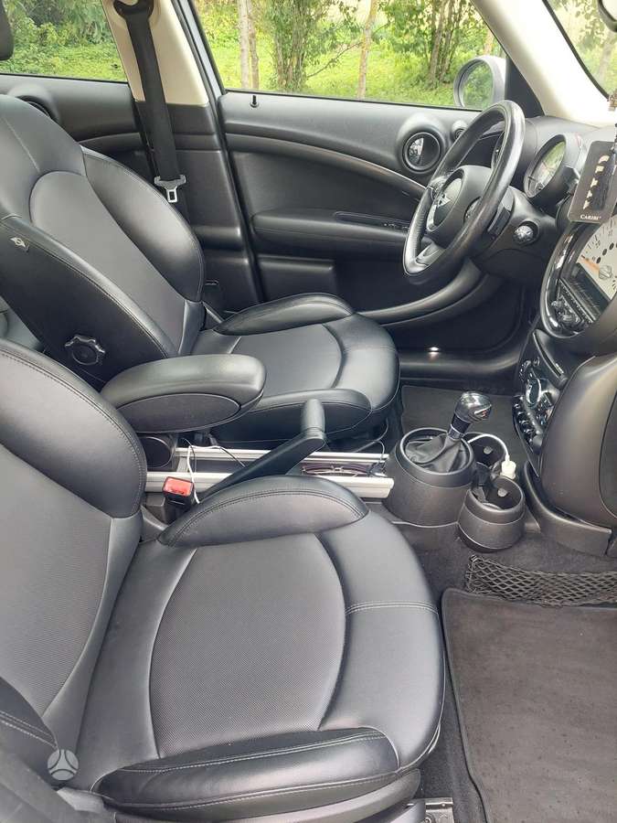 Mini Countryman S, 1.6 l., hatchback