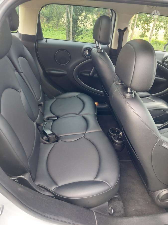 Mini Countryman S, 1.6 l., hatchback