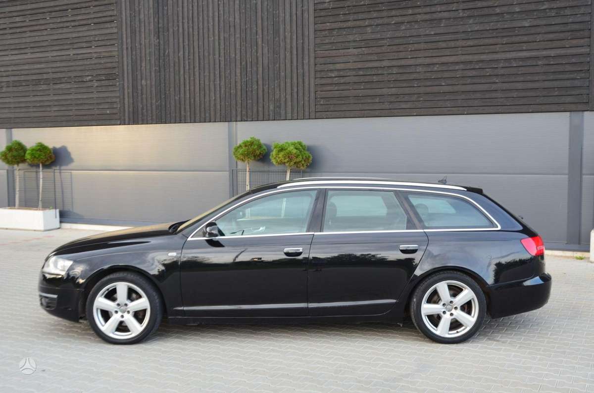Audi A6, 2.0 l., wagon