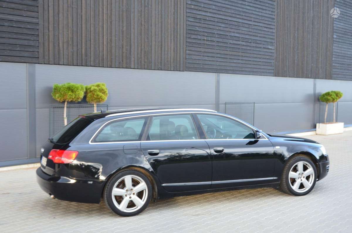 Audi A6, 2.0 l., wagon