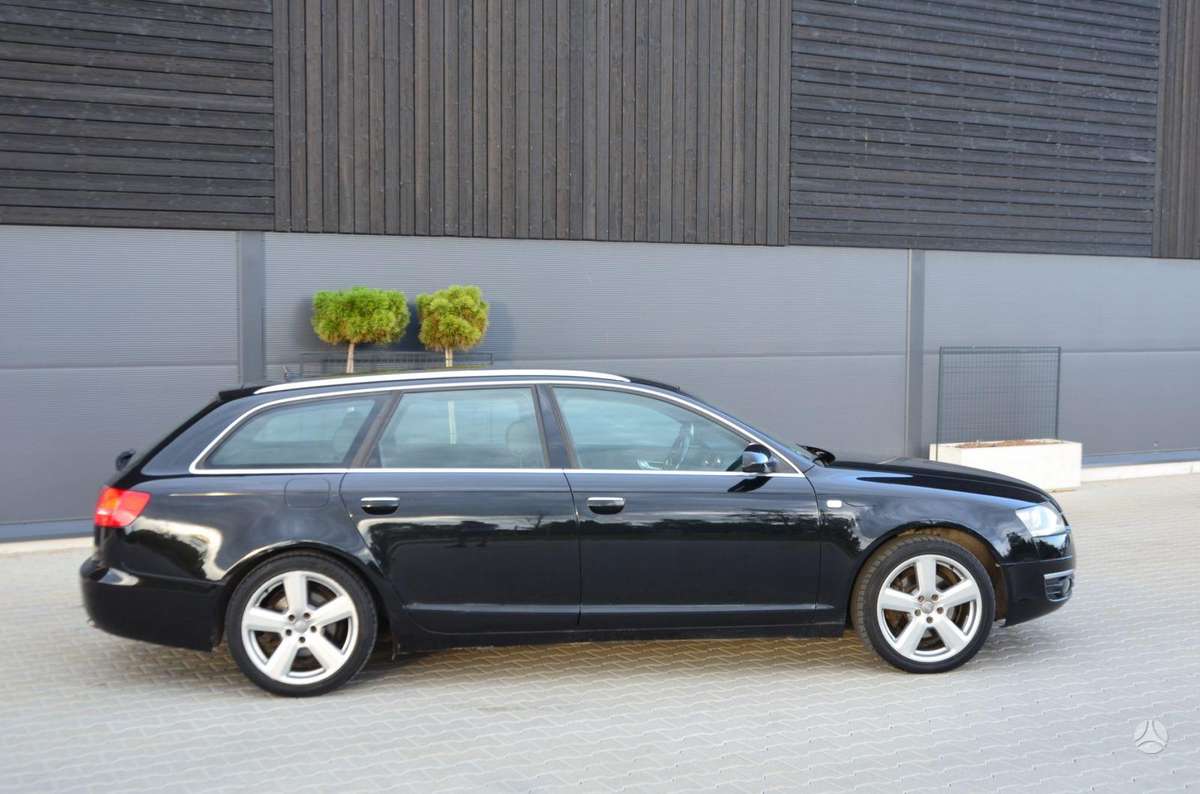 Audi A6, 2.0 l., wagon
