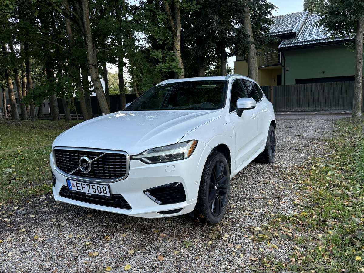 Volvo XC60 - 1
