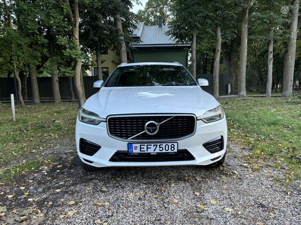 Volvo XC60 - 2