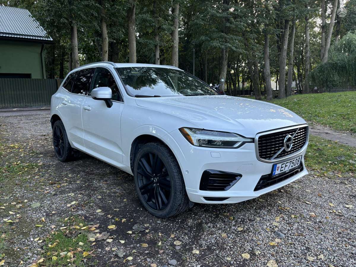 Volvo XC60 - 3