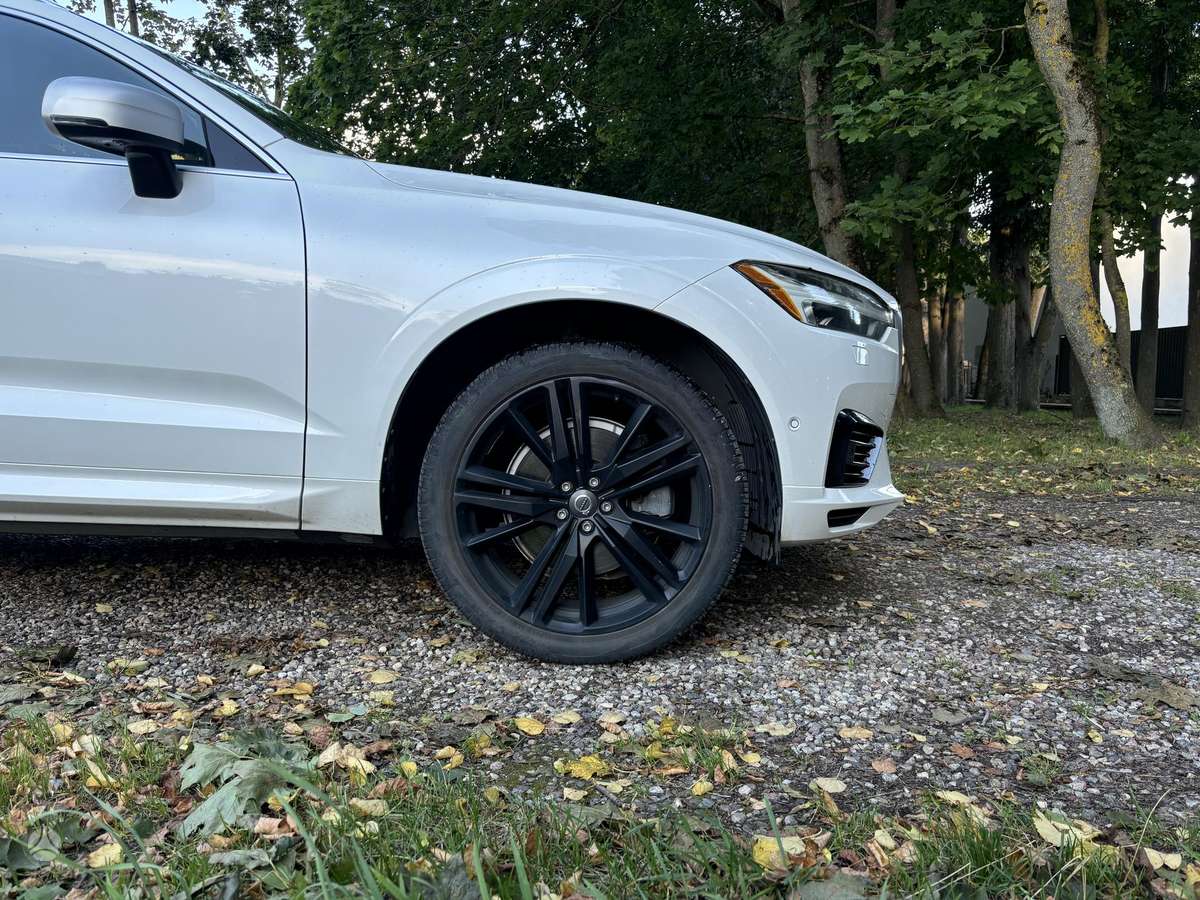 Volvo XC60 - 5