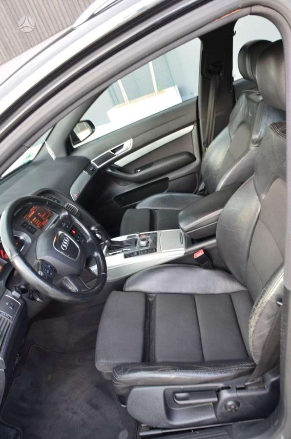 Audi A6, 2.0 l., wagon