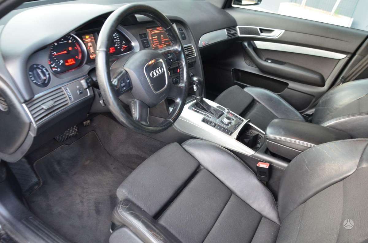 Audi A6, 2.0 l., wagon