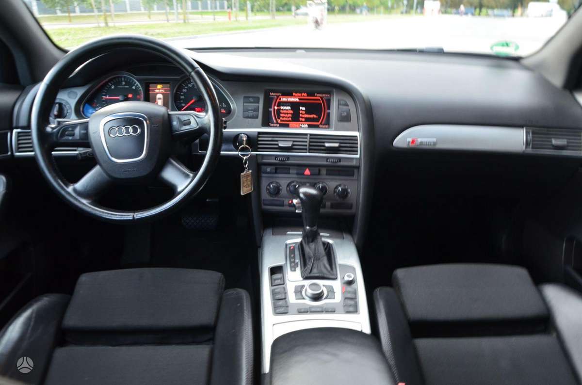 Audi A6, 2.0 l., wagon